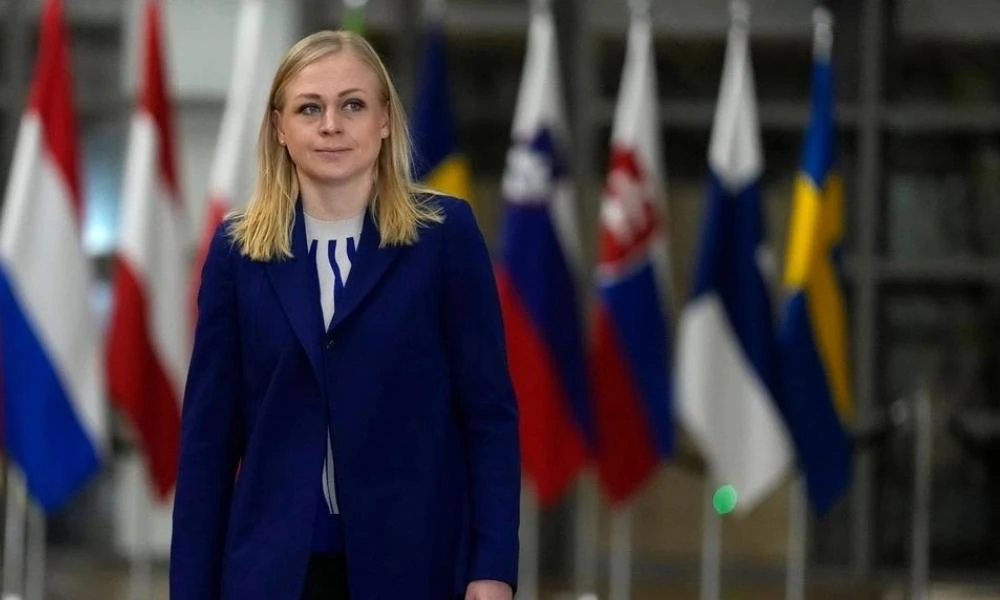 Φινλανδή ΥΠΕΞ: Μην αποκλείετε το ενδεχόμενο αποστολής στρατιωτών στην Ουκρανία